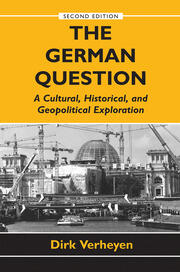 The German Question book cover