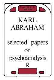 Selected Papers on Psychoanalysis book cover