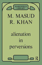 Alienation in Perversions book cover