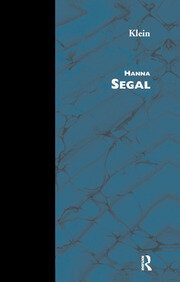 Klein book cover