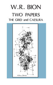 Two Papers: 'The Grid' and 'Caesura' book cover