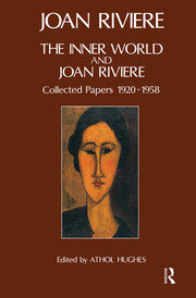 The Inner World and Joan Riviere: Collected Papers 1929 - 1958 book cover