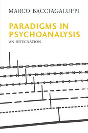 Paradigms in Psychoanalysis: An Integration book cover