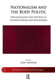 Nationalism and the Body Politic book cover