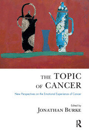 The Topic of Cancer book cover