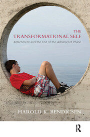 The Transformational Self: Attachment and the End of the Adolescent Phase book cover