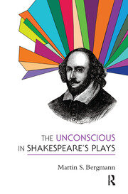 The Unconscious in Shakespeare's Plays book cover
