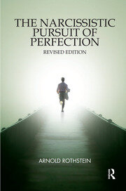 The Narcissistic Pursuit of Perfection book cover