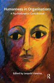 Humanness in Organisations book cover