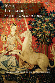 Myth, Literature, and the Unconscious book cover