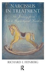 Narcissus in Treatment: The Journey from Fate to Psychological Freedom book cover