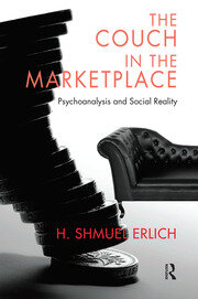 The Couch in the Marketplace book cover