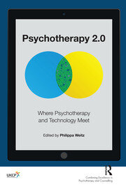 Psychotherapy 2.0: Where Psychotherapy and Technology Meet book cover