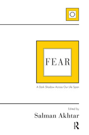 Fear: A Dark Shadow Across Our Life Span book cover