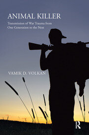 Animal Killer: Transmission of War Trauma From One Generation to the Next book cover