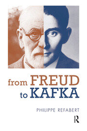 From Freud To Kafka: The Paradoxical Foundation of the Life-and-Death Instinct book cover