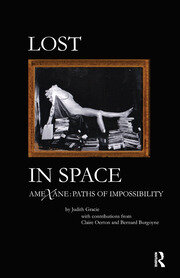 Lost in Space: Amexane - Paths of Impossibility book cover
