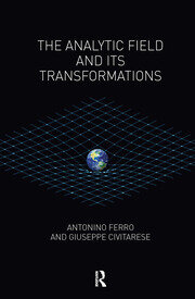 The Analytic Field and its Transformations book cover