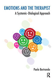 Emotions and the Therapist: A Systemic-Dialogical Approach book cover