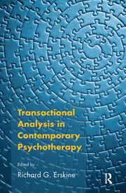 Transactional Analysis in Contemporary Psychotherapy book cover