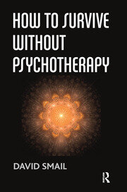 How to Survive Without Psychotherapy book cover