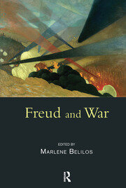 Freud and War book cover