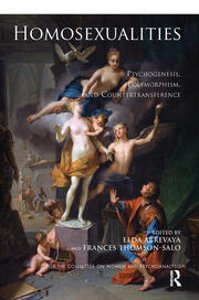 Homosexualities: Psychogenesis, Polymorphism, and Countertransference book cover
