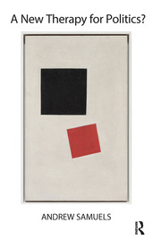 A New Therapy for Politics? book cover