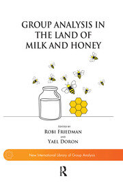 Group Analysis in the Land of Milk and Honey book cover