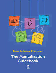 The Mentalization Guidebook book cover