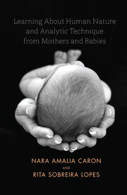 Learning About Human Nature and Analytic Technique from Mothers and Babies book cover