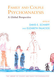 Family and Couple Psychoanalysis: A Global Perspective book cover