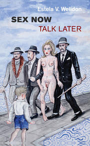 Sex Now, Talk Later book cover