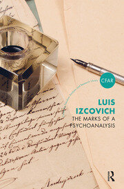 The Marks of a Psychoanalysis book cover
