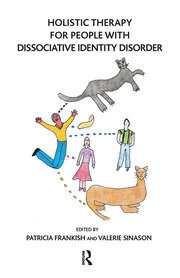 Holistic Therapy for People with Dissociative Identity Disorder book cover