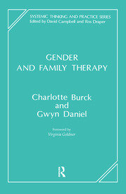 Gender and Family Therapy book cover