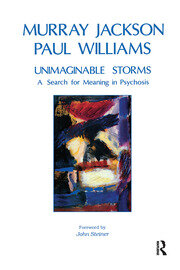 Unimaginable Storms: A Search for Meaning in Psychosis book cover