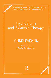 Psychodrama and Systemic Therapy book cover