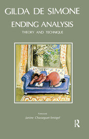 Ending Analysis: Theory and Technique book cover