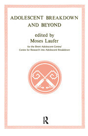 Adolescent Breakdown and Beyond book cover