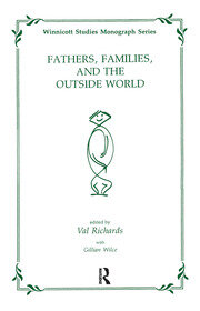 Fathers, Families and the Outside World book cover