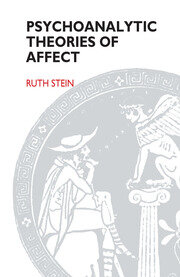 Psychoanalytic Theories of Affect book cover