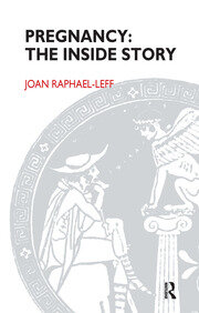 Pregnancy: The Inside Story book cover