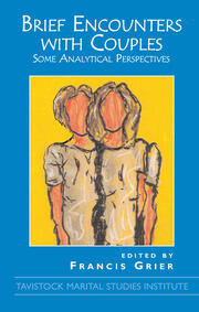 Brief Encounters with Couples book cover