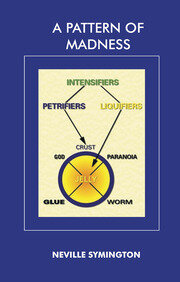A Pattern of Madness book cover