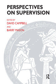 Perspectives on Supervision book cover