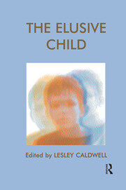 The Elusive Child book cover