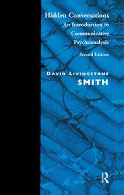 Hidden Conversations: An Introduction to Communicative Psychoanalysis book cover