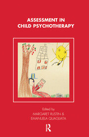 Assessment in Child Psychotherapy book cover