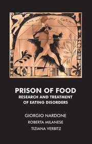 Prison of Food: Research and Treatment of Eating Disorders book cover